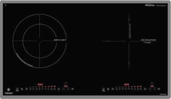 bep-dien-tu-pramie-21083 Hình ảnh Bếp điện từ Pramie PRTH-2108