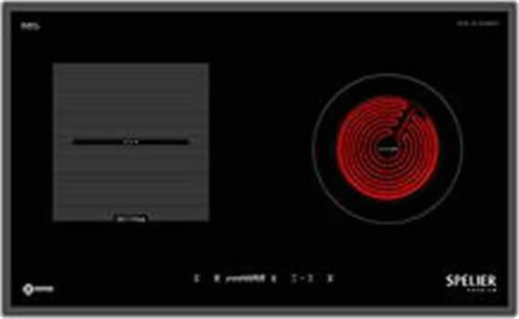 bep-dien-tu-spelier-spe-hc928eg1 Hình ảnh Bếp điện từ Spelier SPE-HC928 EG