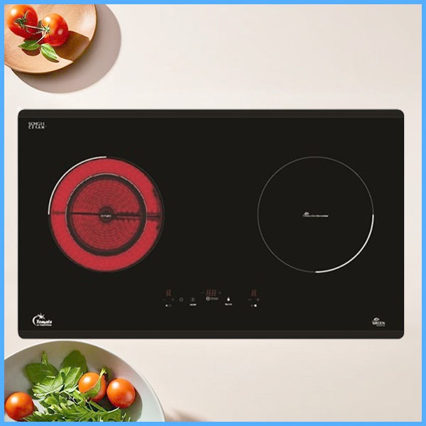 Bếp điện từ Tomate TOM 02IH-G7