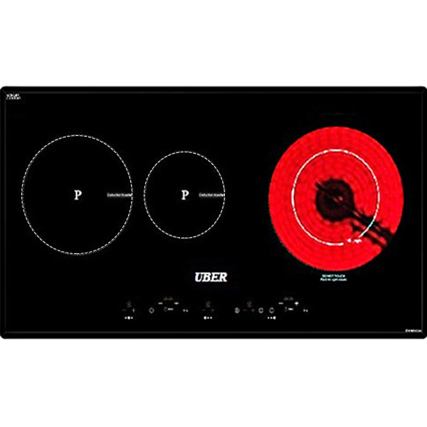 Bếp điện từ Uber 2V-800
