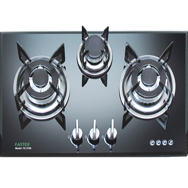 Bếp gas âm kính Faster FS-374S