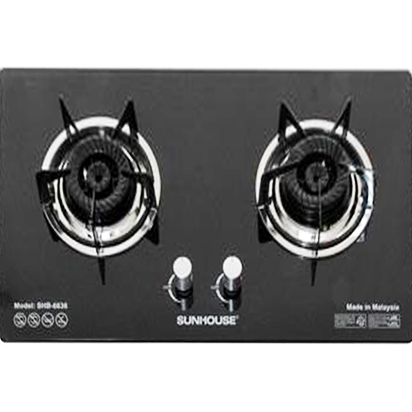 Bếp ga âm Sunhouse SHB-6636