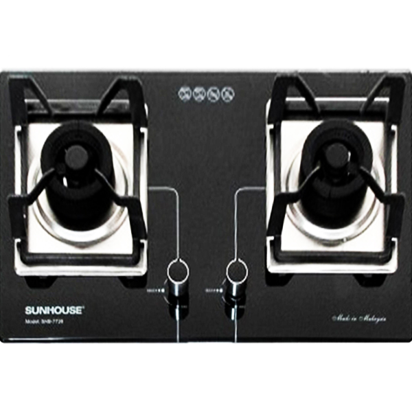 Bếp ga âm Sunhouse SHB 7738