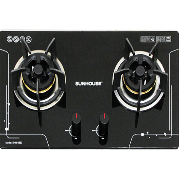 Bếp ga âm Sunhouse SHB-8833