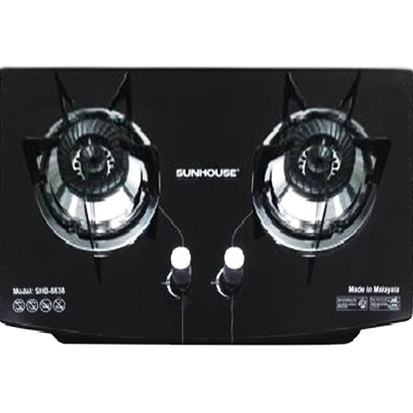 Bếp ga âm Sunhouse SHB-6638