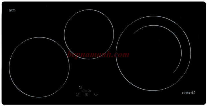 bep-tu-am-cata-i753-bk bếp từ cata I753BK