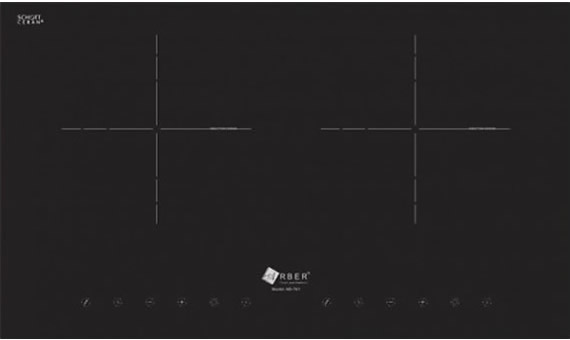 bep-tu-arber-ab-3712 Hình ảnh bếp từ arber AB371
