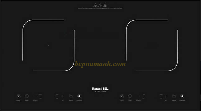 Bếp từ Batani EG-38A