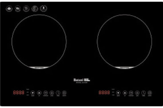 Hình ảnh: Bếp từ Batani EG 60K