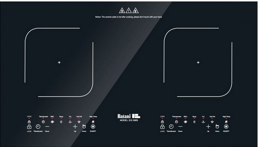 bep-tu-batani-eg338s-1 bếp từ Batani EG-338S