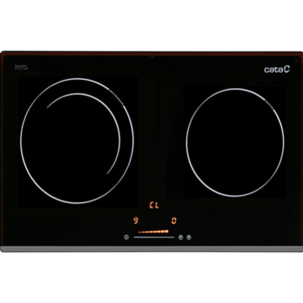 Bếp từ đôi Cata IB 772