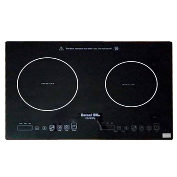 Bếp từ đôi Batani EG 02P6