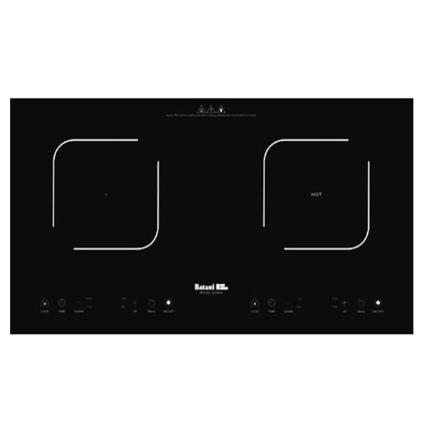 Bếp từ đôi Batani EG 38A