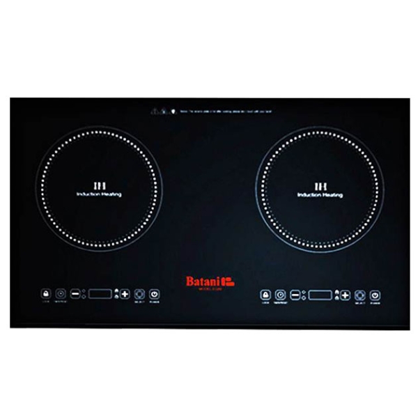 Bếp từ đôi Batani EG 89