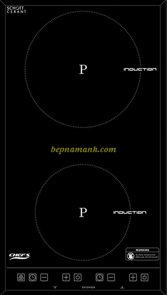 Bếp từ Domino Chefs-dih-32a