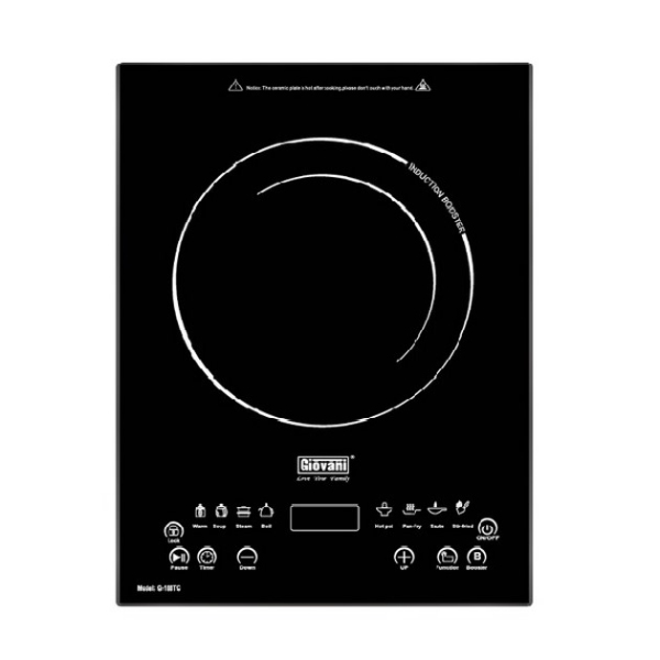 Bếp từ đơn Giovani G-188tc