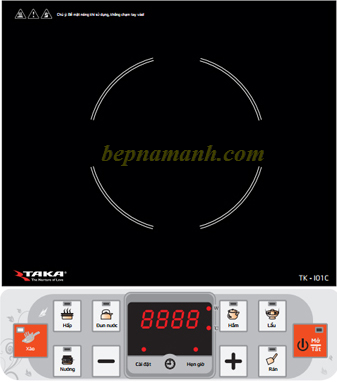 bep-tu-don-taka-101c1 Bếp từ đơn Taka tk-101c