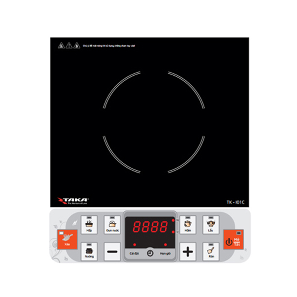 Bếp từ đơn Taka TK-101C