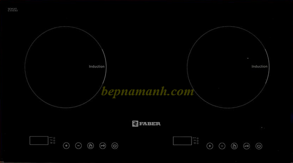bep-tu-faber-fb-2ins1 Bếp từ Faber FB-2INS