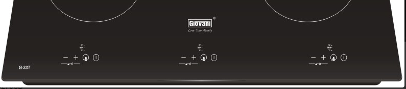 bep-tu-giovani-33t-1 bếp từ Giovani G-33T