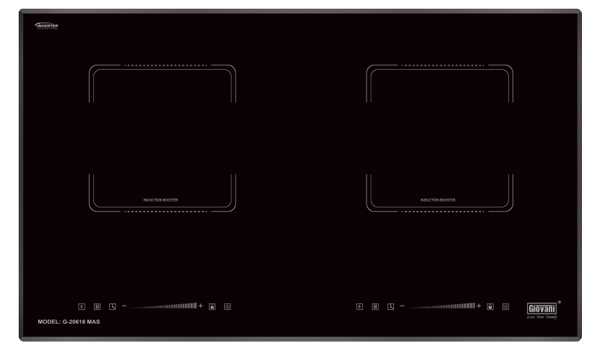 bep-tu-giovani-g-20168-mas1 Hình ảnh Bếp từ Giovani G-20168 MAS