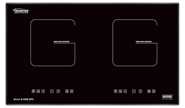 Hình ảnh Bếp từ Giovani G-2288 MTC