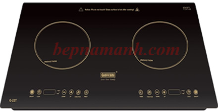 bếp từ Giovani G22T