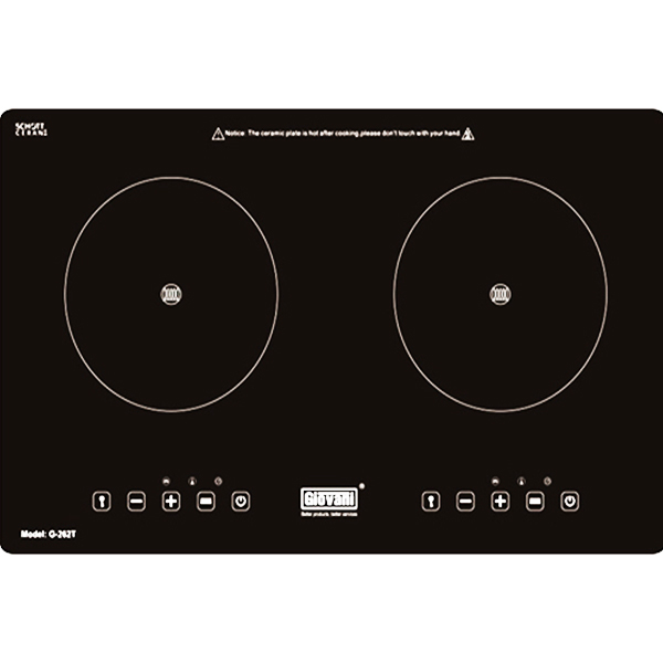 Bếp từ Giovani G 262T