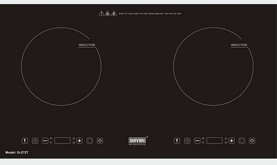 bep-tu-giovani-g-272t-2 bếp từ Giovani