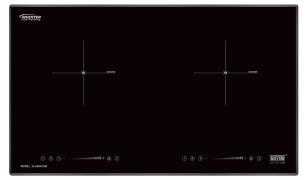 bep-tu-giovani-g-6888-dih-1 Hình ảnh Bếp từ Giovani G-6888 DIH