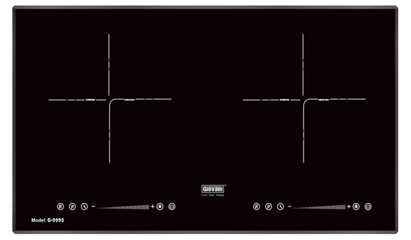 bep-tu-giovani-g-999s-1 Hình ảnh Bếp từ Giovani G-999S