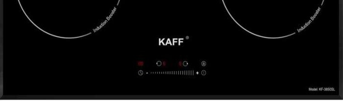 bảng điều khiển của bếp