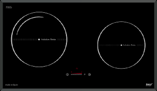 bếp từ Lorca 829