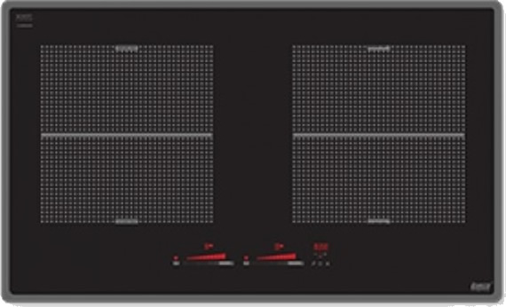 Hình ảnh Bếp từ Lorca LCI 809 Plus
