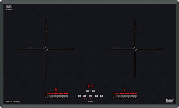 bep-tu-lorca-lci-809d Hình ảnh Bếp từ Lorca LCI 809D