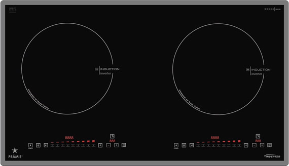 Hình ảnh Bếp từ Pramie PRTH 2205