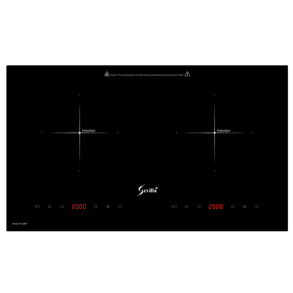 Bếp từ đôi Sevilla SV-289T