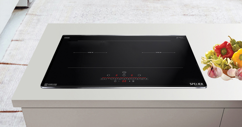 bep-tu-spelier-spe-ic1188 Hình ảnh Bếp từ Spelier SPE IC 1188