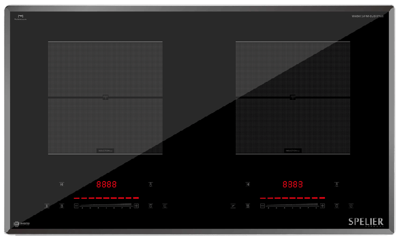 Hình ảnh Bếp từ Spelier SPM 828I PLUS