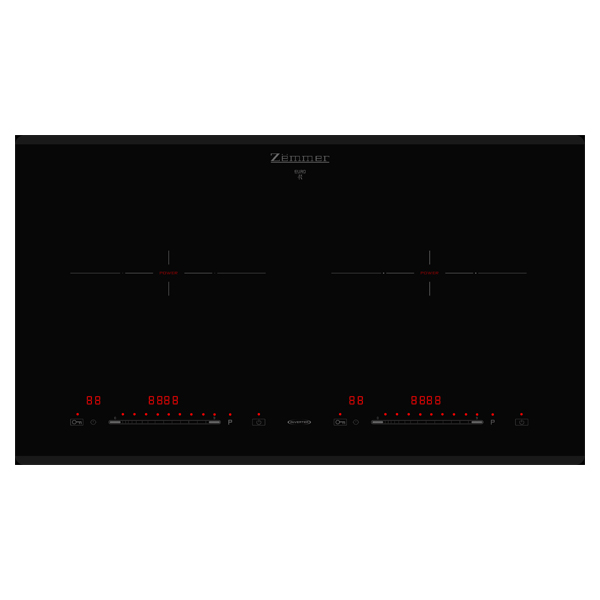 Bếp từ Zemmer IZM 205 B