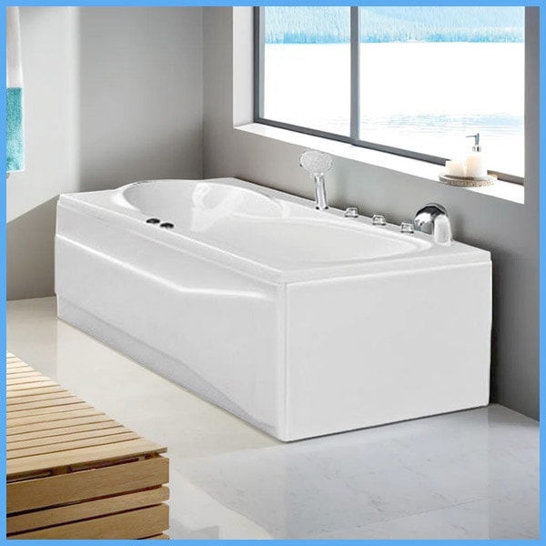 Bồn tắm nằm massage Euroca EU1-1780