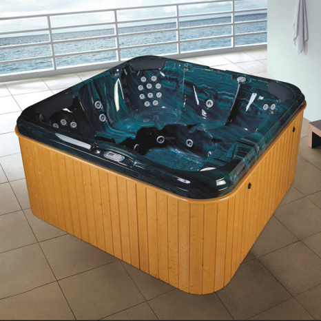 Bồn tắm Monaco Jacuzzi MC-8006