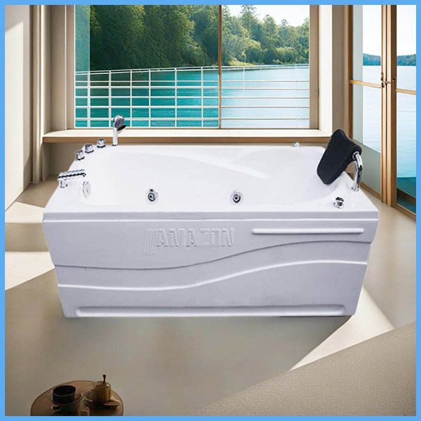 Bồn tắm nằm massage Amazon TP8066