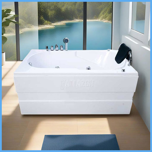 Bồn tắm nằm massage Amazon TP8067