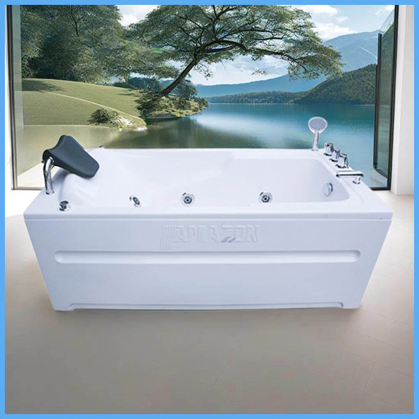 Bồn tắm nằm massage Amazon TP8069