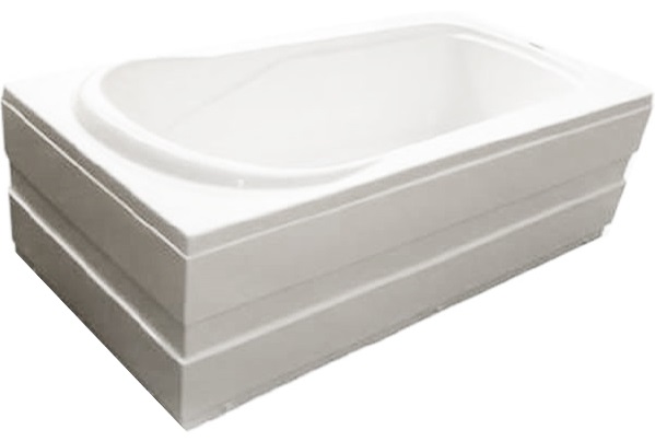 bon-tam-brother-btdm-04 Bồn tắm Brother BTDM 04 Với kiểu dáng sang trọng cùng chất lượng đảm bảo Bồn tắm nằm Brother BTDM 04 đang là lựa chọn của rất nhiều gia đình hiện nay. Bồn tắm nằm Brother BTDM 04 được thiết kế với kiểu dáng đẹp, bắt mắt với 2 mặt yếm, bồn có kích thước 1500 x 800 x 570 mm tương ứng với chiều dài x chiều rộng x chiều cao. Với kích thước này thì bồn tắm nằm Brother BTDM 04 thích hợp với nhiều không gian phòng tắm khác nhau đặc biệt là các không gian phòng tắm vừa và lớn. Bồn tắm nằm Brother BTDM 04 sử dụng chất liệu chính là Acrylic siêu bền với tính thẩm mĩ cao, chất liệu cao cấp chống bám bẩn chống ố vàng theo thời gian do đó sau khi sử dụng thì bạn không phải mất quá nhiều thời gian để vệ sinh bồn. Phần đáy dưới của bồn tắm nằm Brother BTDM 04 được thiết kế chống trơn trượt an toàn cho người dùng. Với chất liệu nhập khẩu cao cấp như vậy thì bồn tắm nằm Brother BTDM 04 được bảo hành 3 năm chính hãng cho phần thân bồn. Hình ảnh minh họa cho Bồn tắm nằm Brother BTDM 04 Bồn tắm Brother BTDM 04 có phần chân và khung được làm từ chất liệu Inox toàn phần chống han gỉ và có độ bền cao. Bồn tắm nằm Brother BTDM 04 được thiết kế có chân và yếm nên thích hợp với mọi không gian phòng tắm và rất tiện lợi khi vận chuyển cũng như lắp đặt và thay thế sau này. Bồn tắm nằm Brother BTDM 04 thuộc dòng bồn tắm ngâm thường nên đi theo bồn sẽ không có phụ kiện như sen vòi, do đó để cung cấp nước cho bồn thì quý khách cần lắp thêm cho bồn một bộ sen vòi. Với những gia đình có nhu cầu tắm ngâm và massage thì có thể lựa chọn những model bồn tắm massage của Brother như bồn tắm massage Brother BDM-02, bồn tắm massage Brother BDM-03... Để mua được sản phẩm chính hãng kính mời Qúy khách ghé thăm showroom Bếp Kho Tổng Gia Dụng để được chiêm ngưỡng và trải nghiệm thực tế với chất lượng của sản phẩm. Tại đây, chúng tôi trưng bày rất nhiều mẫu bồn tắm cao cấp có kiểu dáng thiết kế với kích thước khác nhau phù hợp với mọi không gian tắm nhà bạn. Là đại lý cấp I của Brothers, chúng tôi cam kết mang đến những mẫu bồn tắm Brothers chính hãng với giá tốt nhất, kèm theo nhiều quà tặng hấp dẫn.