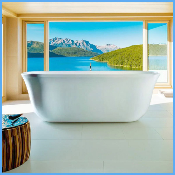 Bồn Tắm Cao Cấp Việt Mỹ VM-026