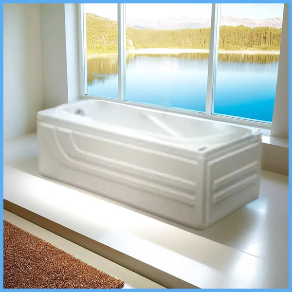 Bồn Tắm Chân Yếm Việt Mỹ 15M