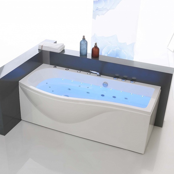 Bồn tắm nằm massage Daros DR-1827