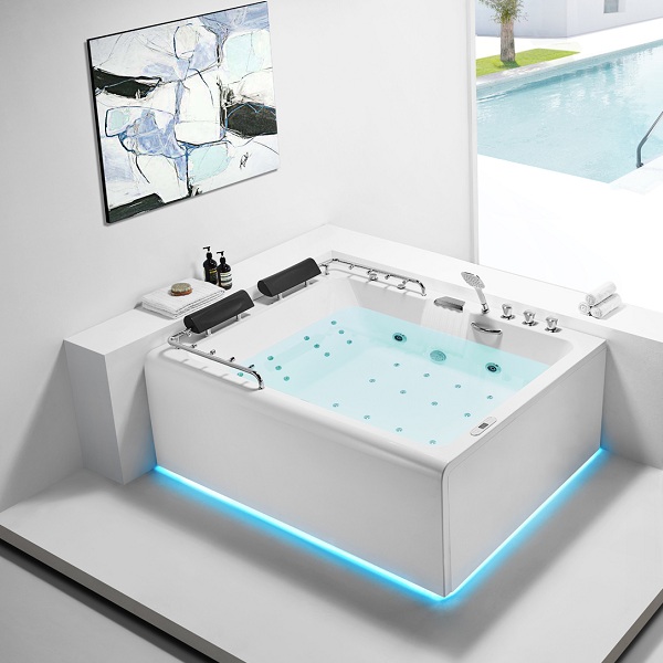 Bồn tắm nằm massage Daros DR-3100(L)